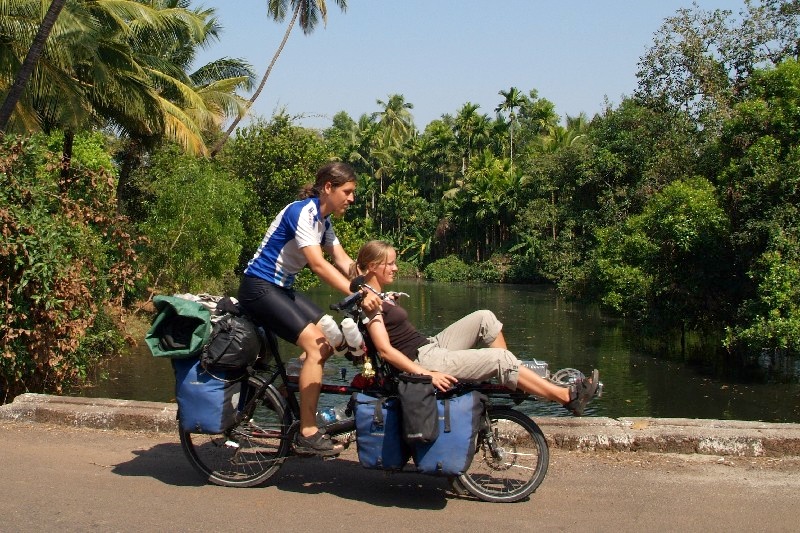 Maharashtra und Goa, Indien: Des is a draum