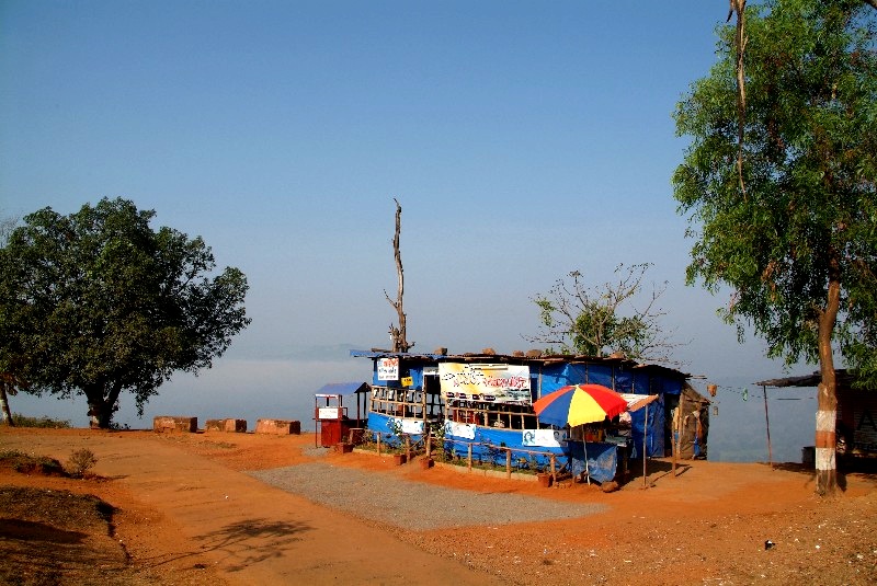 Maharashtra und Goa, Indien: Willkommener Pausenstopp